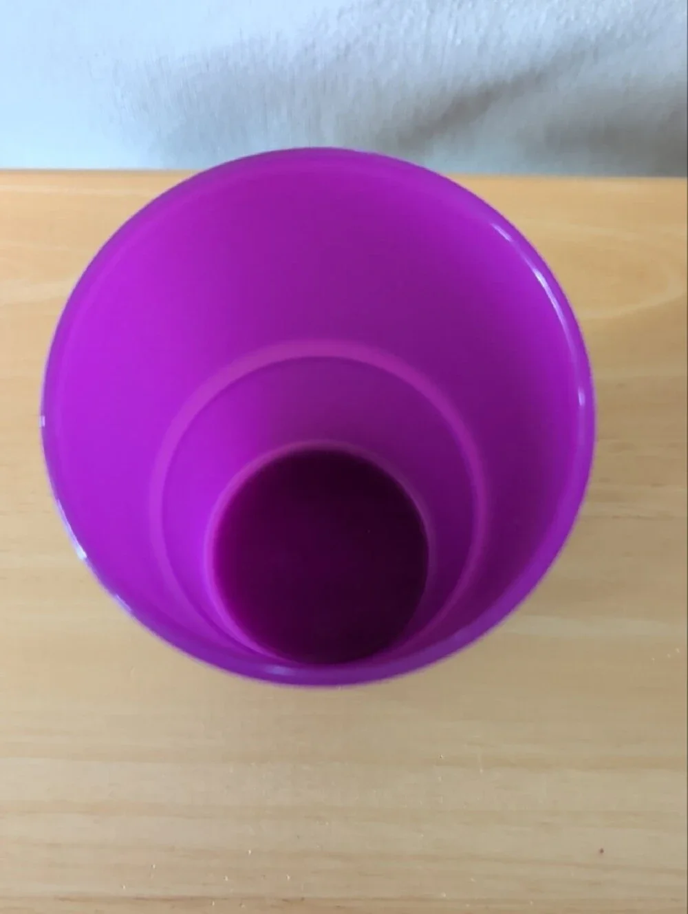 NWT Tupperware Vibrant Purple 30-oz. Thirstquake Tumbler